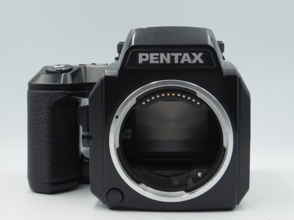 PENTAX 645N FA 645 45-85mm *イ537 - 画像 (2)